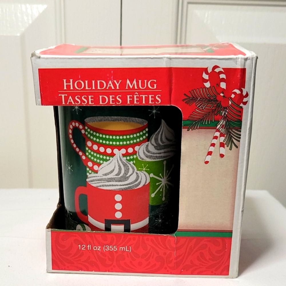 ❤ HOLIDAY MUG